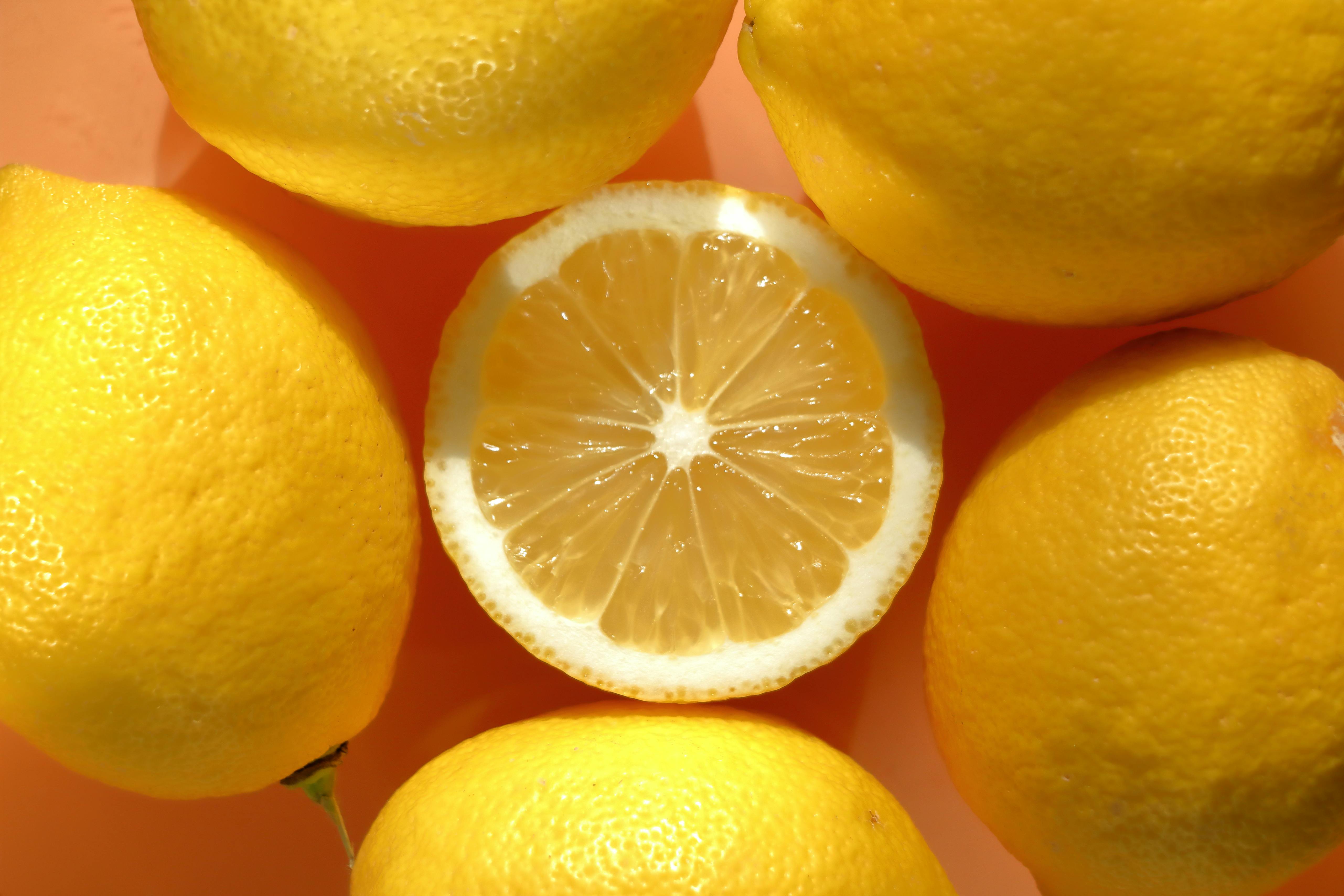 fresh lemon